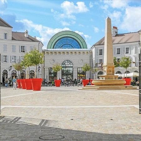 Disneyland-Paris 6Pers,Parking, Wifi, Serris Esterno foto