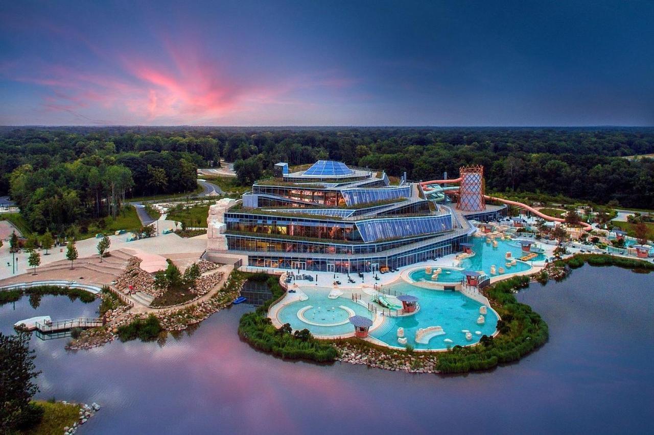 Disneyland-Paris 6Pers,Parking, Wifi, Serris Esterno foto