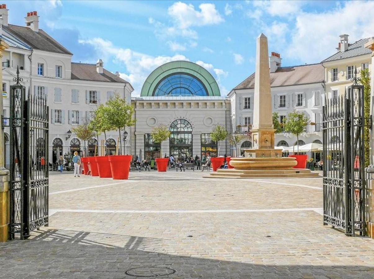 Disneyland-Paris 6Pers,Parking, Wifi, Serris Esterno foto
